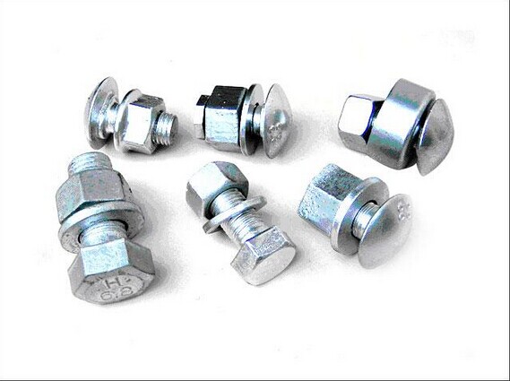 熱鍍鋅電力鐵塔螺栓